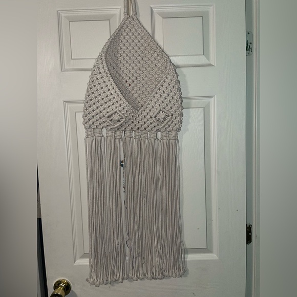 Other - Handmade Macramé Wall Hanging